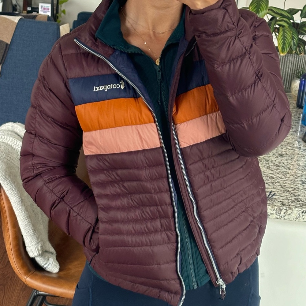 Cotopaxi Fuego Down Jacket